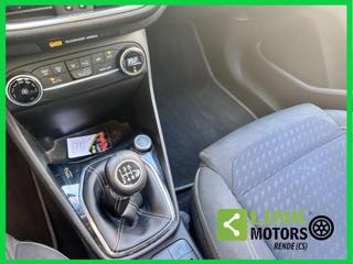 FORD Fiesta usata, con Sedile posteriore sdoppiato