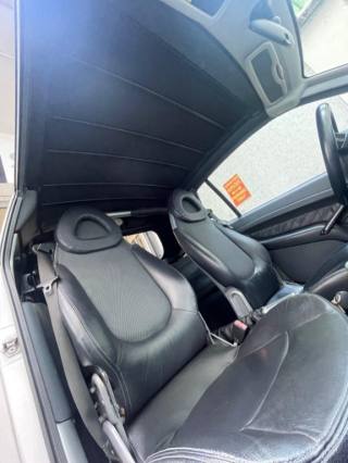 SMART ForTwo usata, con Leve al volante