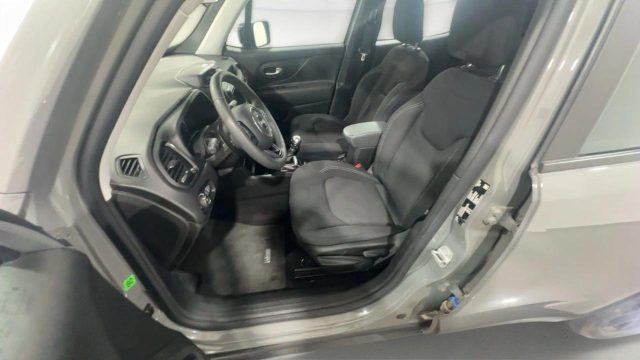 JEEP Renegade usata, con Cerchi in lega
