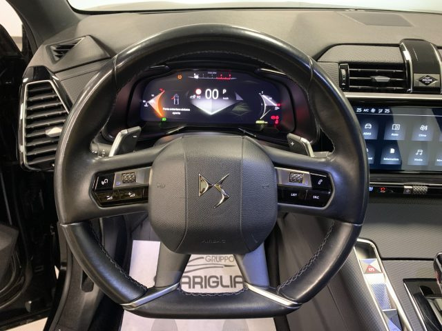 DS AUTOMOBILES DS 7 usata, con Cronologia tagliandi