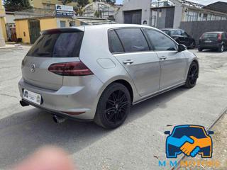 VOLKSWAGEN Golf usata, con Airbag