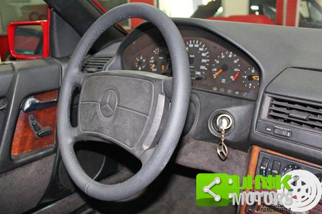 MERCEDES-BENZ SL 300 usata 8
