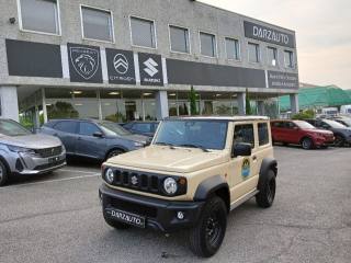 SUZUKI Jimny usata, con Vetri oscurati