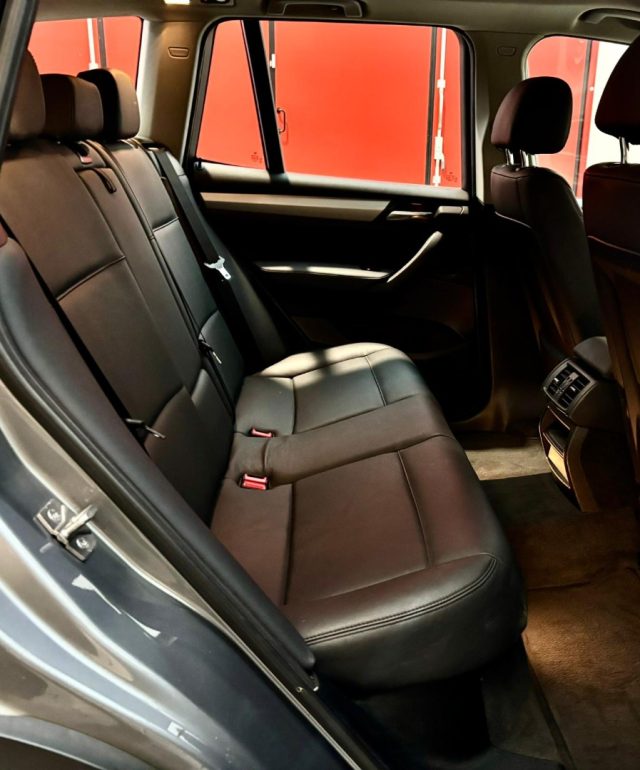 BMW X3 usata, con Immobilizzatore elettronico