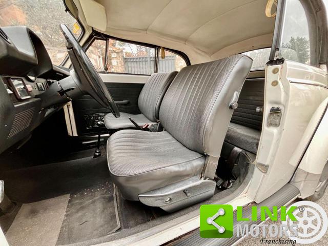 VOLKSWAGEN Maggiolino usata 14