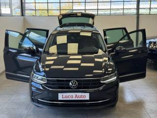 VOLKSWAGEN Tiguan 1.5 TSI ACT *UNICO PROP.*TAGLIANDI CERTIF.*