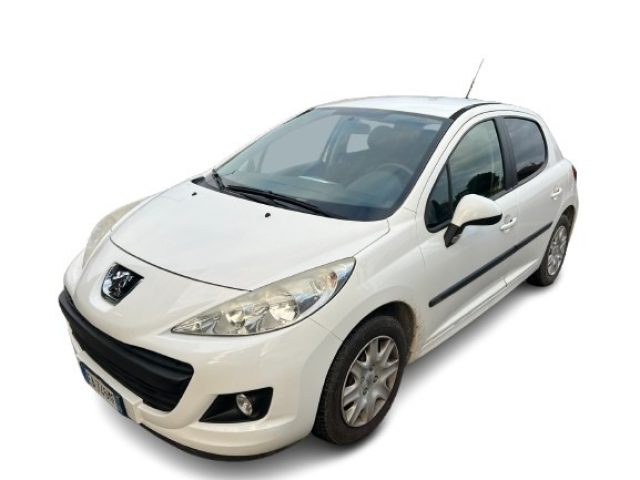 PEUGEOT 207 usata, con Autoradio