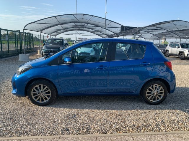 TOYOTA Yaris usata, con Cerchi in lega
