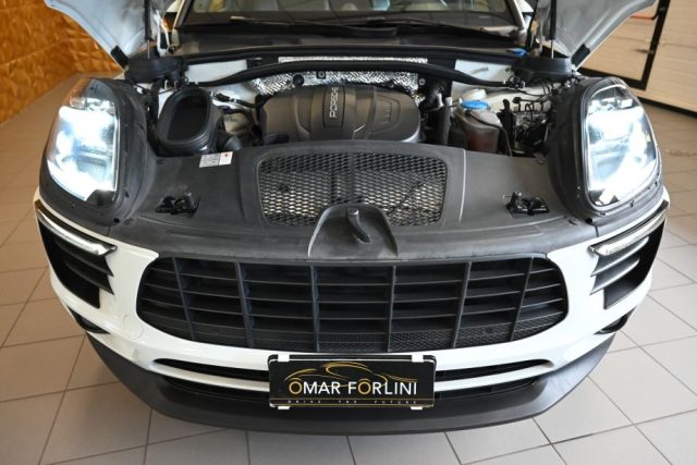 PORSCHE Macan usata 173