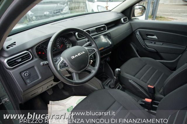 DACIA Duster usata, con Chiusura centralizzata