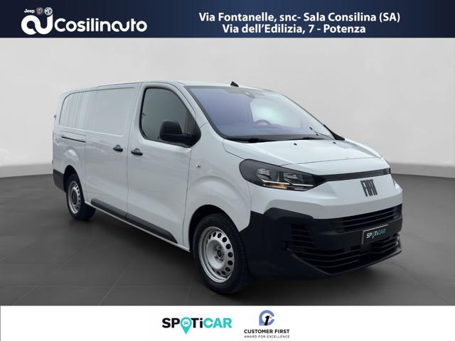 FIAT Scudo usata, con Chiusura centralizzata