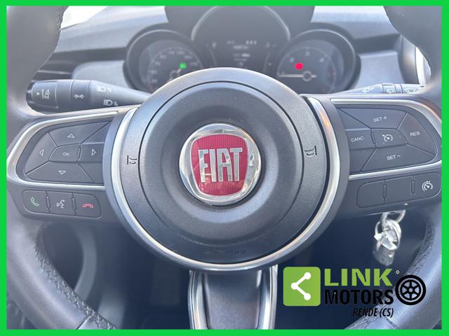 FIAT 500X usata, con Chiusura centralizzata telecomandata