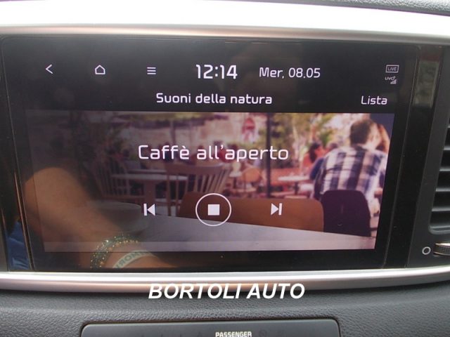 KIA Sportage usata, con Servosterzo