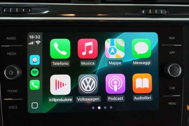 VOLKSWAGEN Tiguan usata, con Lettore CD