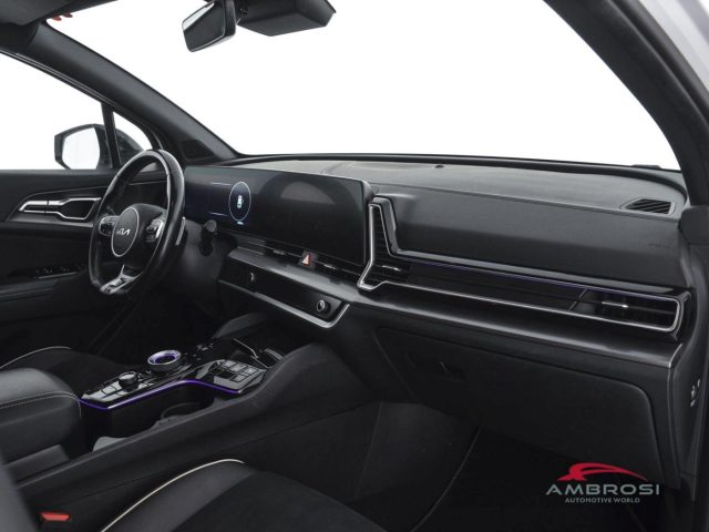 KIA Sportage usata 11