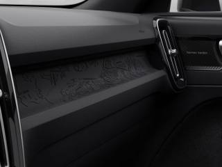 VOLVO EX40 usata, con Climatizzatore