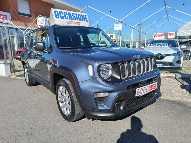 JEEP Renegade usata, con ABS