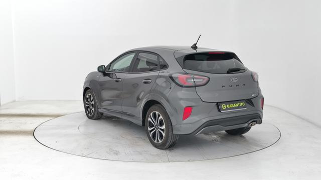 FORD Puma usata, con Airbag laterali