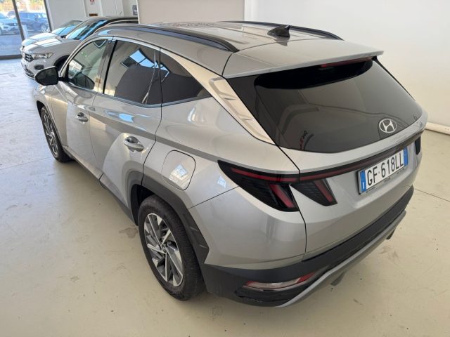 HYUNDAI Tucson usata, con Alzacristalli elettrici
