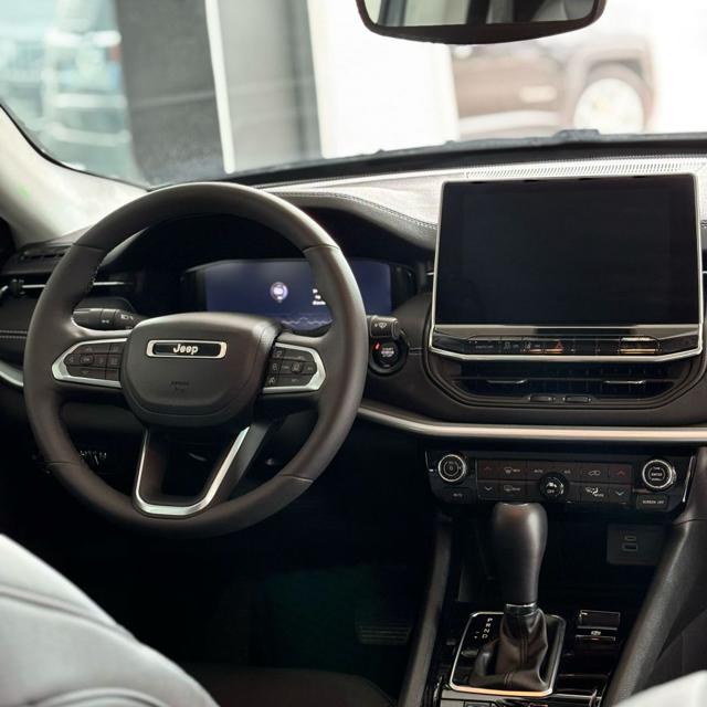 JEEP Compass usata, con Cerchi in lega