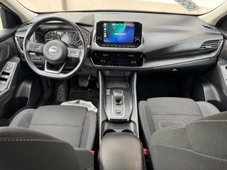 NISSAN Qashqai usata, con Cronologia tagliandi