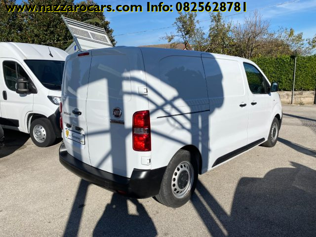 FIAT Scudo usata, con Chiusura centralizzata telecomandata