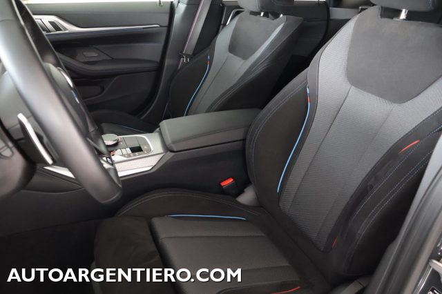 BMW 420 usata, con Boardcomputer