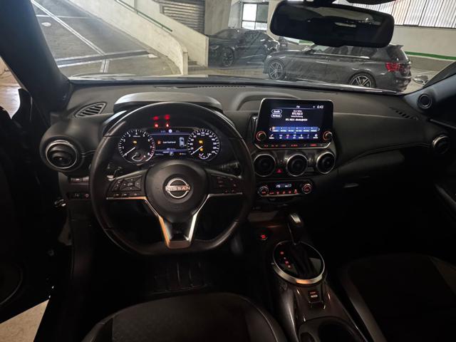 NISSAN Juke usata, con Fendinebbia