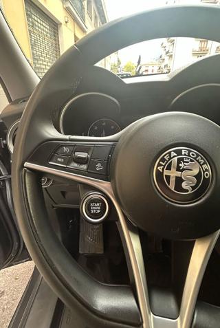 ALFA ROMEO Stelvio usata, con Controllo vocale