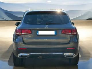 MERCEDES-BENZ GLC 220 usata, con Antifurto