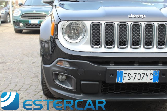JEEP Renegade usata, con Controllo automatico clima