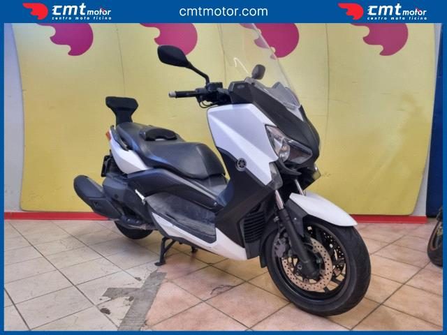 YAMAHA X-Max 400 usata 2
