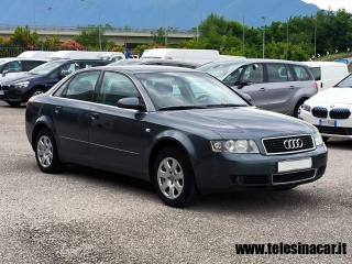 AUDI A4 usata, con Airbag laterali