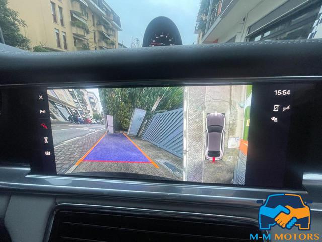 PORSCHE Panamera usata, con Interni in pelle