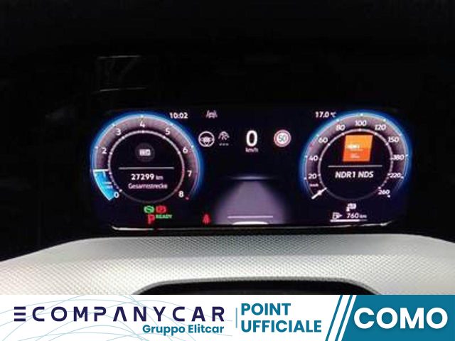 VOLKSWAGEN Golf usata, con Alzacristalli elettrici