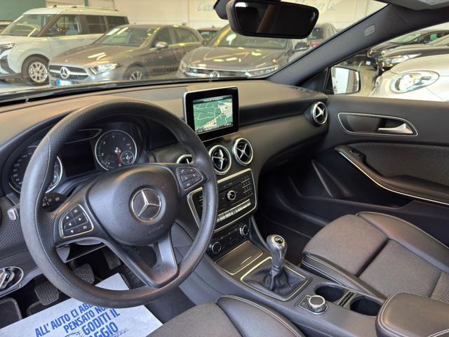 MERCEDES-BENZ A 180 usata, con Cerchi in lega