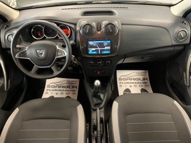 DACIA Sandero usata, con Boardcomputer