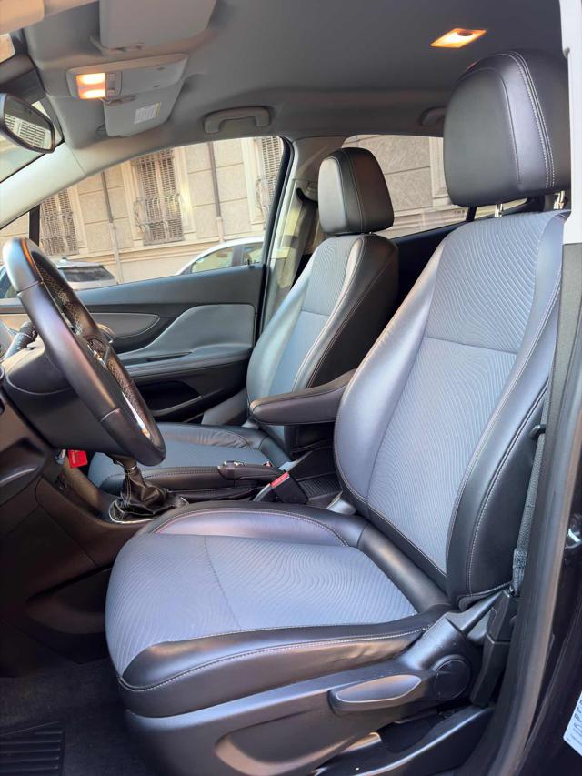 OPEL Mokka usata, con Antifurto
