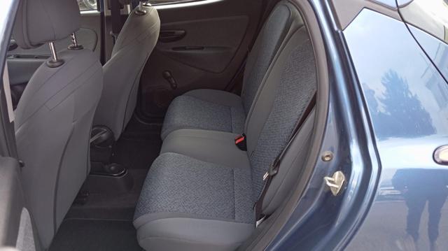 LANCIA Ypsilon usata, con Immobilizzatore elettronico