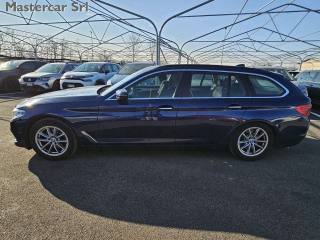 BMW 520 usata, con Autoradio