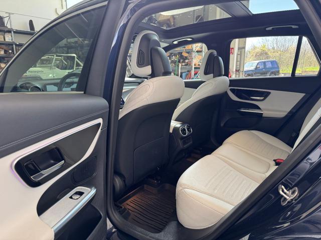 MERCEDES-BENZ GLC 220 usata, con Controllo trazione