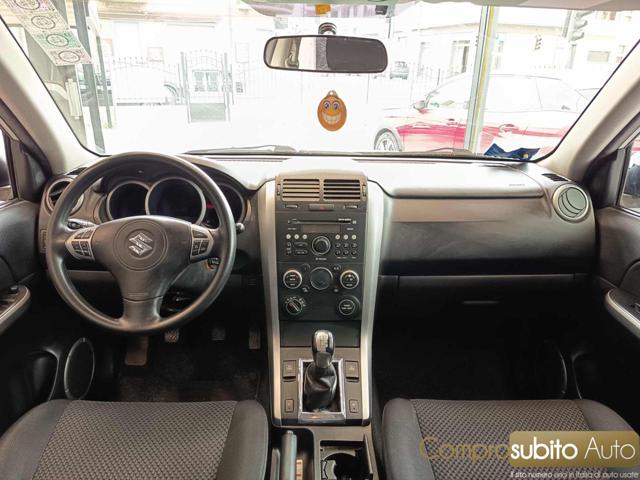 SUZUKI Grand Vitara usata, con Servosterzo