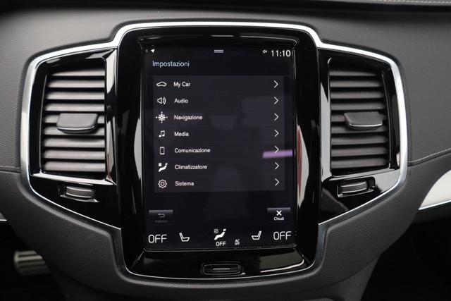 VOLVO XC90 usata, con Sensore di luce
