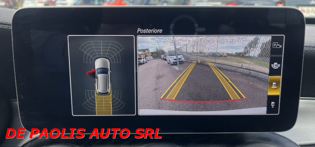 MERCEDES-BENZ C 220 usata, con Park Distance Control