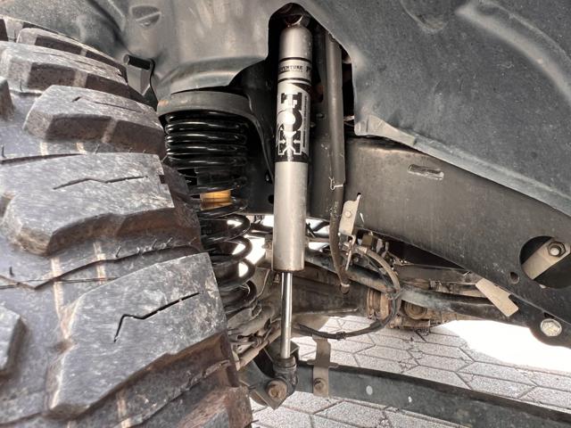JEEP Wrangler usata, con Luci diurne LED