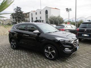 HYUNDAI Tucson usata, con Alzacristalli elettrici