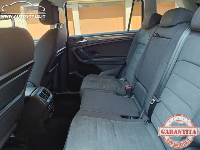 VOLKSWAGEN Tiguan Allspace usata 85