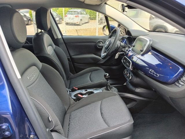 FIAT 500X usata, con Volante in pelle