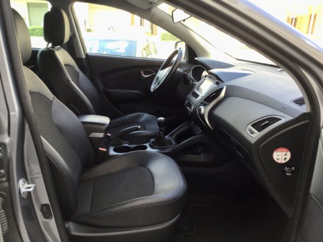 HYUNDAI iX35 usata, con Chiusura centralizzata