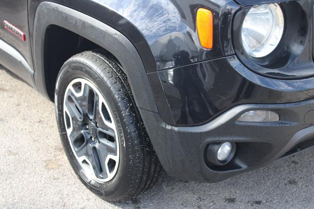 JEEP Renegade usata, con Airbag laterali